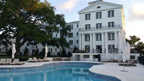 The White House Hotel- Biloxi, MS – MDT Travels