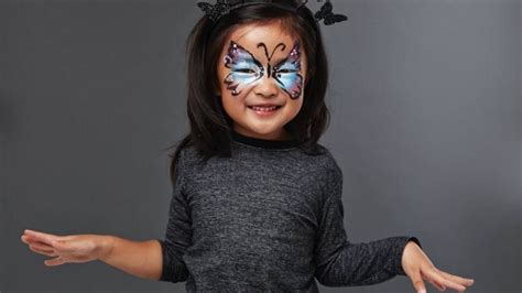 11 easy Halloween face painting tutorials for kids - Today's Parent