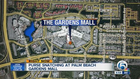 Palm Beach Gardens Mall Map | Fasci Garden