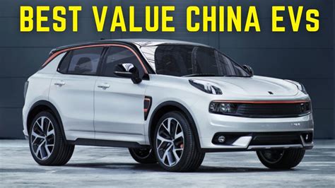 8 Best Chinese EVs Coming in 2022 - China Cars News