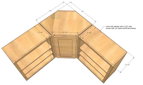 Corner Kitchen Sink Cabinet Dimensions - World Central Kitchen