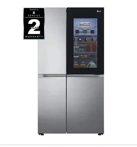 Lg Instaview Door in Door Inverter Refrigerator, TV & Home Appliances ...