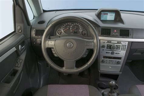 Opel Interieur_Opel-Meriva_32 photo en Haute Définition