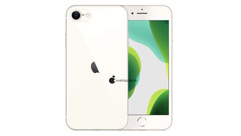 iPhone SE 2 Specs, Crisp White Finish & iPhone-8 Design Seen in High-Quality Renders