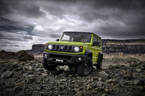 THE ICONIC SUZUKI JIMNY MAKES ITS RETURN TO MALAYSIA! – Naza Group of ...