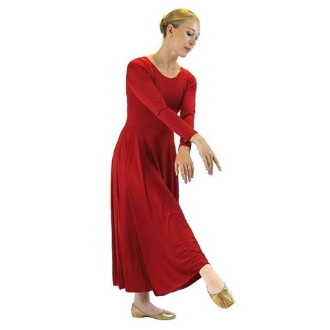 Worship Dancewear: Pentecostal Dance Dress, mime costume, praise dance ...