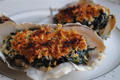 Fabulously Delicious: Oysters Rockefeller