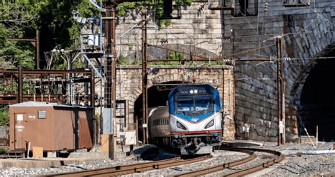 Amtrak Kicks Off Procurement for East River Tunnel Renewal