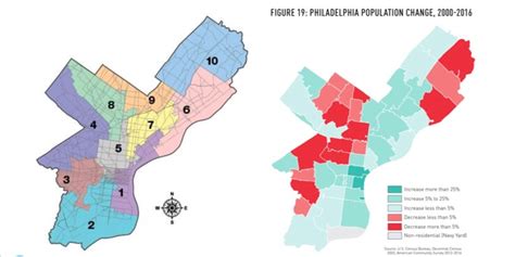 Philadelphia Police District Map