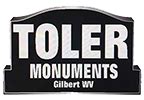 Specialty Items | Toler Monuments