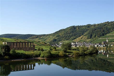 Ferienhaus Kranz - Bremm an Calmont und Mosel - Ferienwohnung - Urlaub