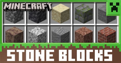 List of All Stone Blocks and Variants | Minecraft｜Game8