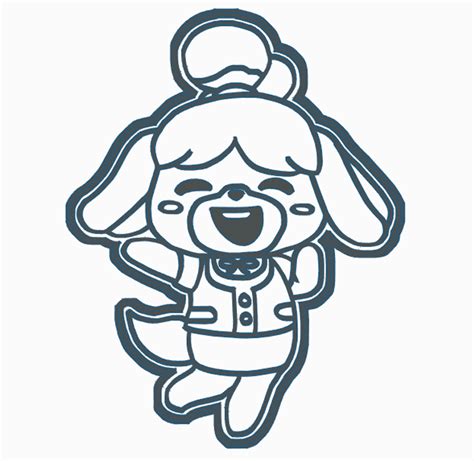11 Excellent Coloriage Animal Crossing Collection Coloriage Animaux ...