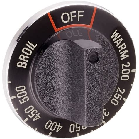 General Electric GE WB3X711 Oven Thermostat Knob - Walmart.com ...