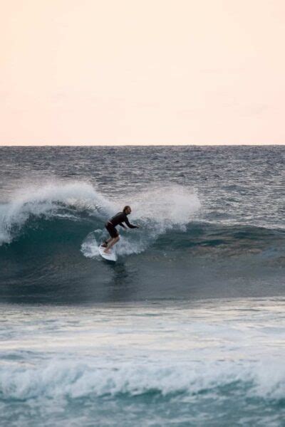 Two Months of Surf and The Good Life in North Shore Oahu