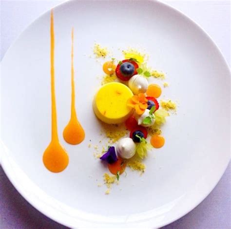 Plated Dessert Individual Desserts, Fancy Desserts, Food Design ...