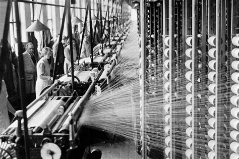 The Way We Were: When cotton was king and Manchester led Industrial ...