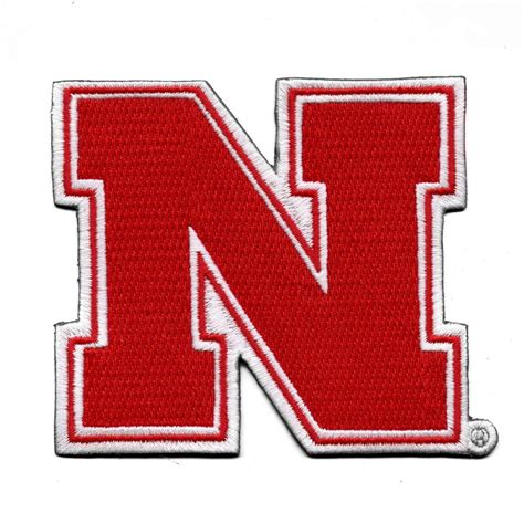 Nebraska N Logo