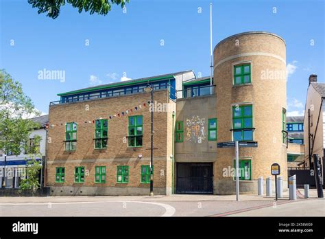 Luton crown court george street northamptonshire county town tow hi-res ...