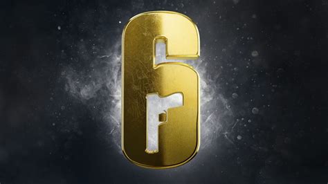 Rainbow Six Siege Logo Wallpapers - 4k, HD Rainbow Six Siege Logo ...