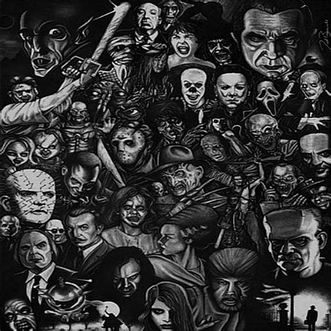 🔥 [40+] Horror Movie Icons Wallpapers | WallpaperSafari