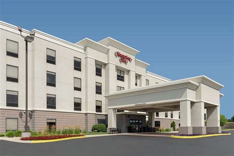 HAMPTON INN WARSAW - Updated 2024 Prices & Hotel Reviews (IN)