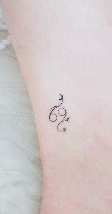 85 Unique Cancer Zodiac Tattoos to Compliment Your Body and Personality - Tattoo Me Now