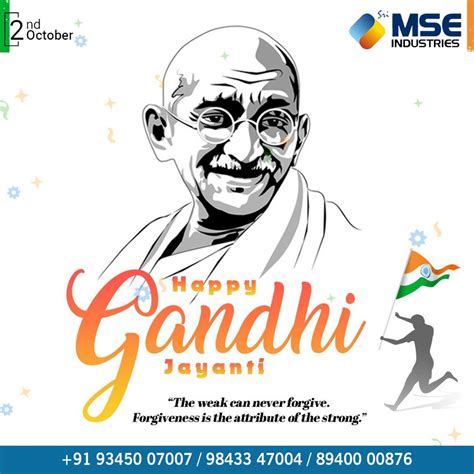 Pin em Gandhi jayanti