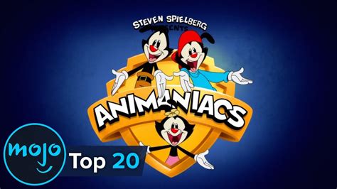 Top 20 Cartoon Theme Songs - YouTube