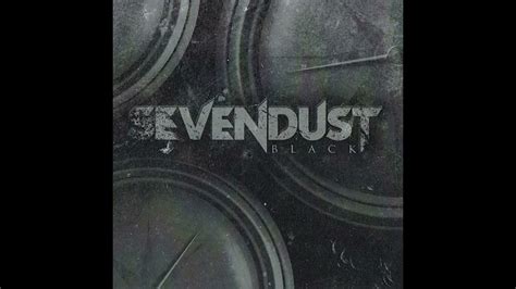 Sevendust - Black [Instrumental] HD - YouTube