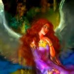 Download Fantasy Angel PFP