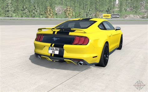 Beamng drive mods ford mustang gt 350 - poletool