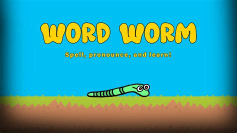 Word Worm by Josh, jaewonjpark, kecho, dominic-castaneda