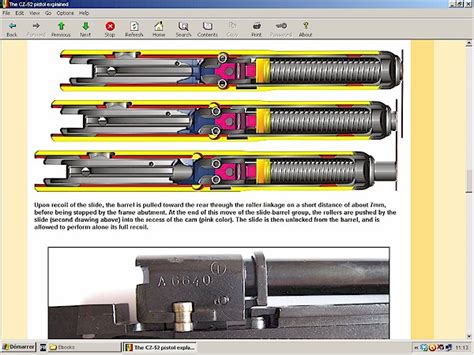 Czech CZ-52 pistol explained - Downloadable Ebook - H&L Publishing