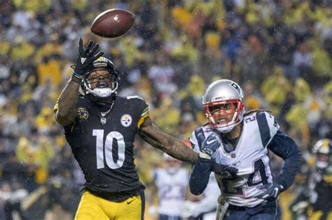 7 Steelers who helped themselves vs. the Patriots, 3 who didn't ...