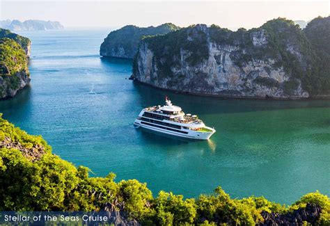 How to Choose a Halong Bay Cruise Itinerary? Everything You Need to Choose the right Cruise ...