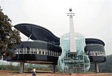 Piano House | Unusual Places