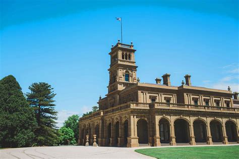 The Refectory Werribee Park | | Hidden City Secrets