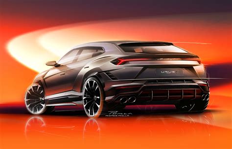 Lamborghini Urus S (2023) - pictures & information