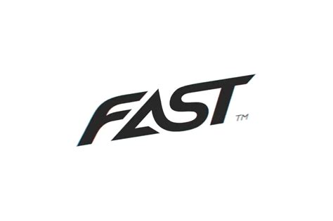 Fast | Visual & Brand Identity | Sports brand logos, Fast logo, Branding design logo