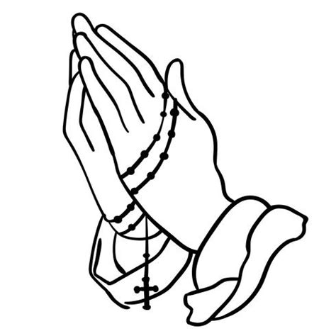 praying hands vector - Download Free Vectors, Clipart Graphics & Vector Art