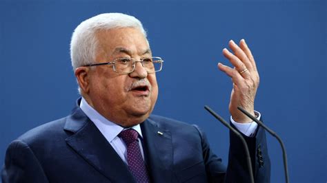 Actions of Hamas 'do not represent Palestinian people': President ...