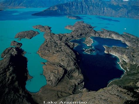 Lake Argentino