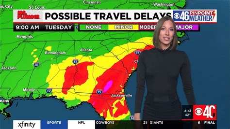 Meet Ella Dorsey | Meteorologist, Atlanta News First - SHOUTOUT ATLANTA