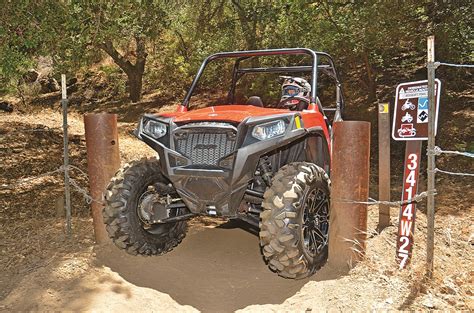 Dirt Wheels Magazine | OWNER’S REPORT: Polaris RZR 570