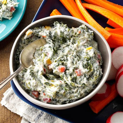 Healthy Spinach Dip Recipe: How to Make It