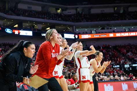 Gallery: Husker Women Fall to Hoosiers - All Huskers