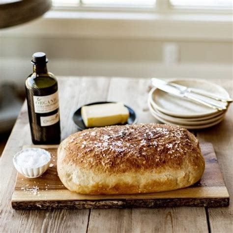 Homemade Rustic Bread Recipe | Simple Bread Recipe