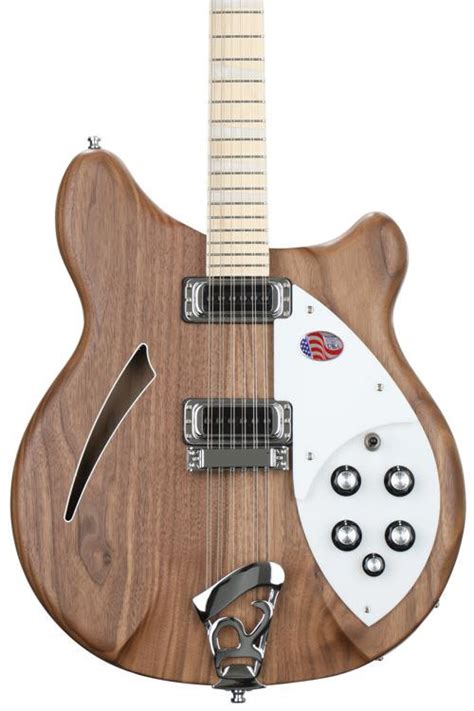 Rickenbacker 360/12W 12-string - Walnut | Sweetwater