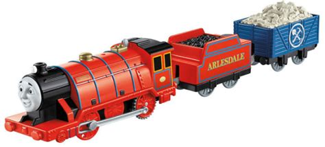 Trackmaster Mike from Sodors Legend of Lost Treasure